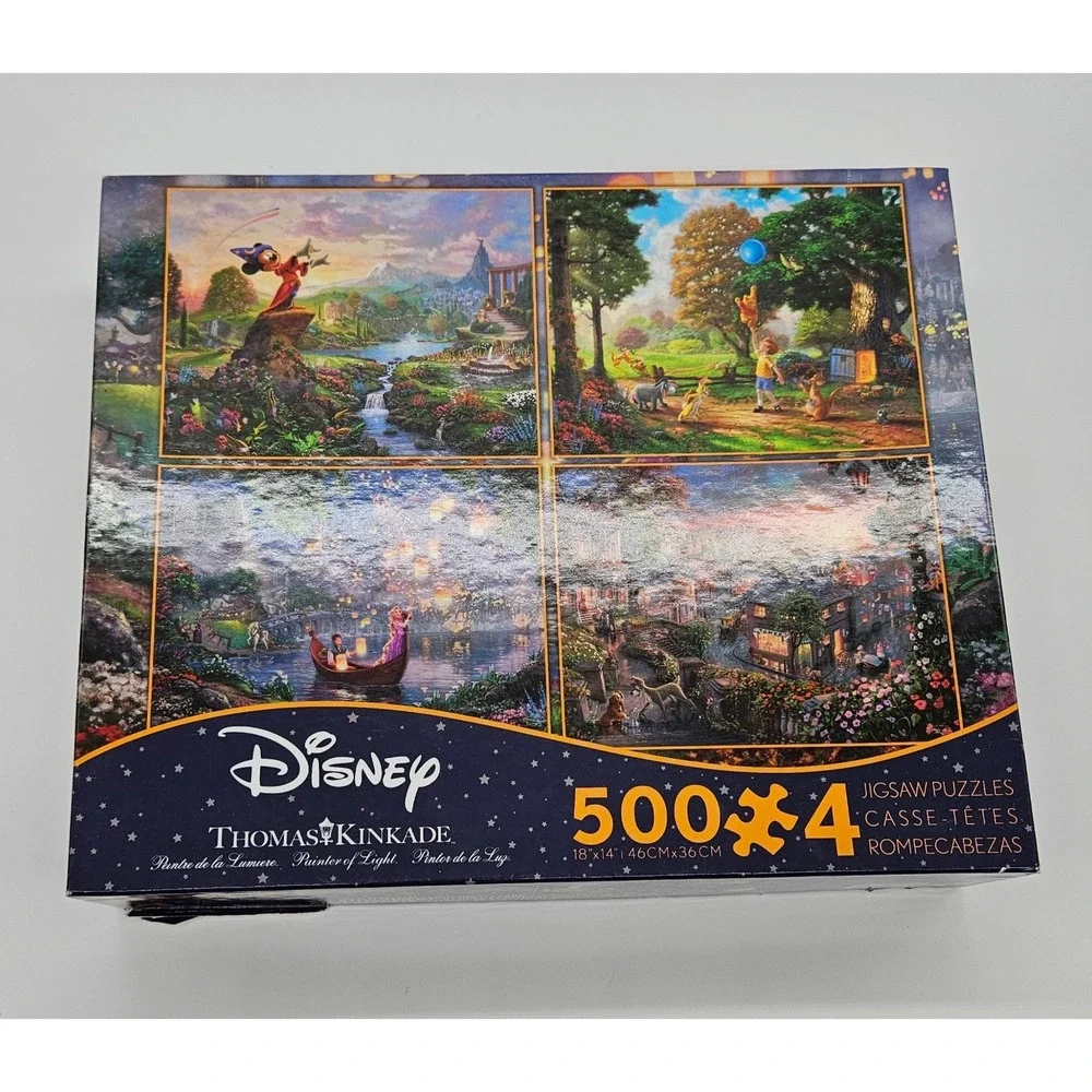 Thomas Kinkade product thomas